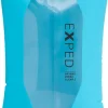 Exped Drybag Versa Clear 3 kuivapussi, Cyan