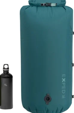 Exped Drybag Versa Compression 36 kuivapussi, Cypress