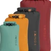 Exped Drybag Versa Set (3 5 8 13) kuivapussisetti, useita värejä