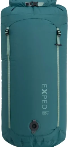 Exped Drybag Versa Telecompression 36 kuivapussi, Cypress