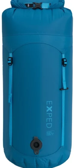 Exped Drybag Versa Telecompression 19 kuivapussi, Deepsea