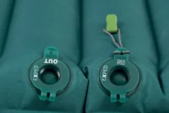 Exped Dura 3R L Wide -5°C Synmat eristävä makuualusta, petrooli