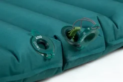 Exped Dura 3R L Wide -5°C Synmat eristävä makuualusta, petrooli