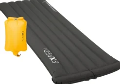 Exped Dura 8R M -40 °C Downmat untuvaeristeinen makuualusta, Charcoal