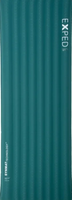 Exped Dura 5R MW -20 °C Synmat eristetty makuualusta, Cypress