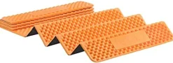 Exped FlexMat L Wide -makuualusta +6°C R1,5 (475g), Orange