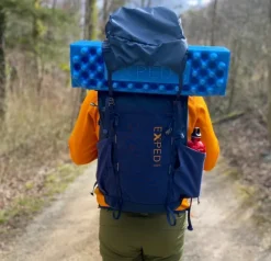 Exped Flexmat Plus L Wide 2°C (197x65cm)