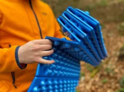 Exped FlexMat Plus M -makuualusta +2°C R2,2 (480g), Blue