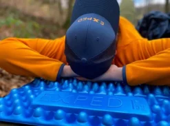 Exped FlexMat Plus M -makuualusta +2°C R2,2 (480g), Blue