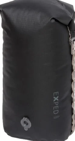 Exped Fold-Drybag Endura 25 Black