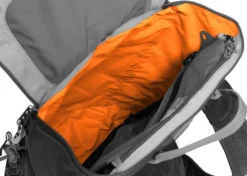 Exped Mountain Pro 20 Bark reppu, Brown