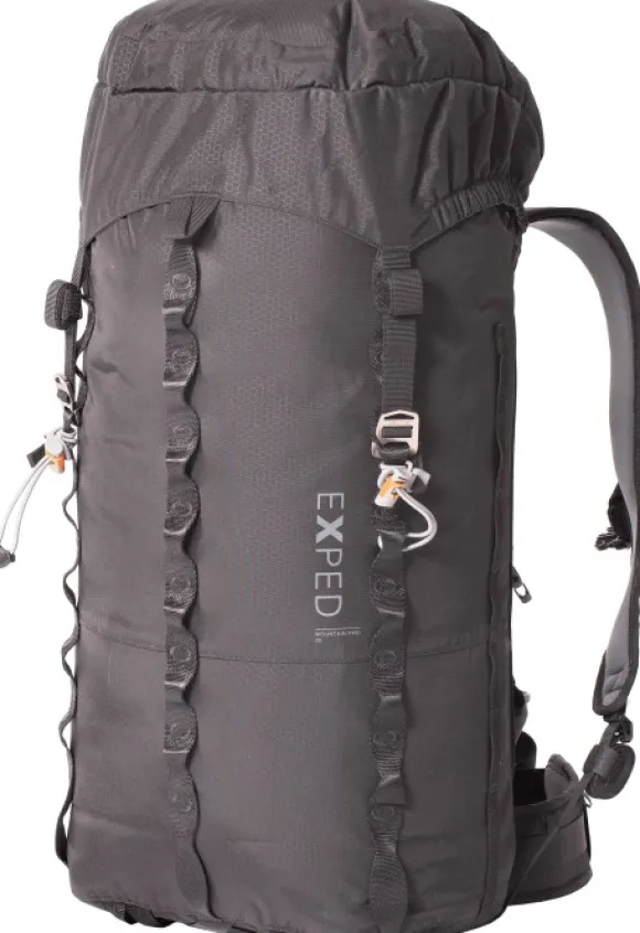 Exped Mountain Pro 30 M reppu, Black