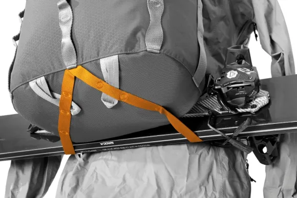 Exped Mountain Pro 30 M reppu, Black