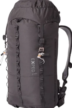 Exped Mountain Pro 40 M reppu, Black