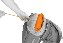 Exped Mountain Pro 40 M reppu, Black