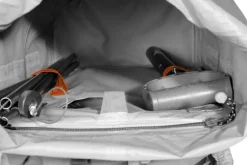 Exped Mountain Pro 40 M reppu, Black