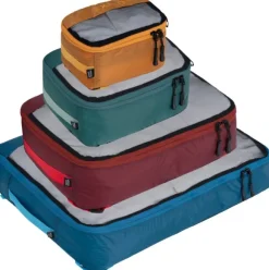 Exped Organizer Ultra Mesh Set (2 4 9 19) säilytyslaukkusetti, useita värejä