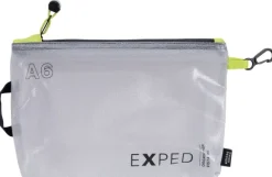 Exped Organizer Vista A6 säilytyslaukku, Lime