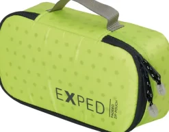 Exped Padded Zip Pouch säilytyslaukku, S, lime