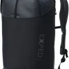 Exped Radical 30 varustekassi/reppu, Black