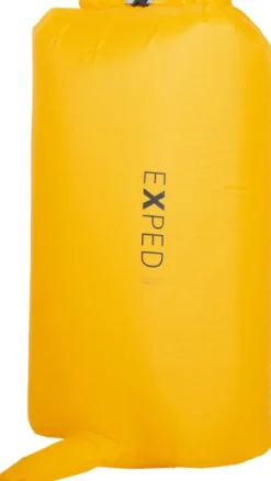 Exped Schnozzel Pumpbag UL M pumppupussi, keltainen