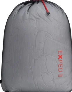 Exped Stuffbag Mesh 20 verkkopussi, Burgundy