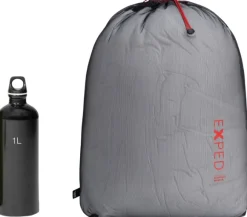 Exped Stuffbag Mesh 20 verkkopussi, Burgundy