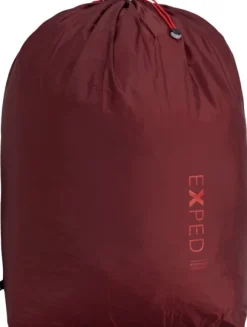 Exped Stuffbag Versa 20 pakkauspussi, Burgundy