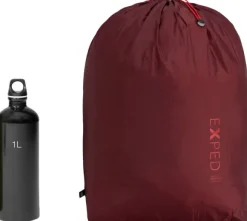 Exped Stuffbag Versa 20 pakkauspussi, Burgundy