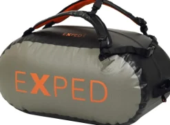 Exped Tempest 100 varustekassi, musta/harmaavihreä
