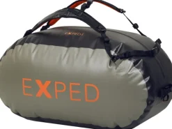 Exped Tempest 140 varustekassi, musta/harmaavihreä