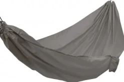 Exped Travel Hammock Lite Kit ultrakevyt riippumatto, harmaa