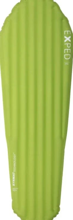 Exped Ultra 3R L Wide Mummy -5°C Synmat makuualusta, vaaleanvihreä