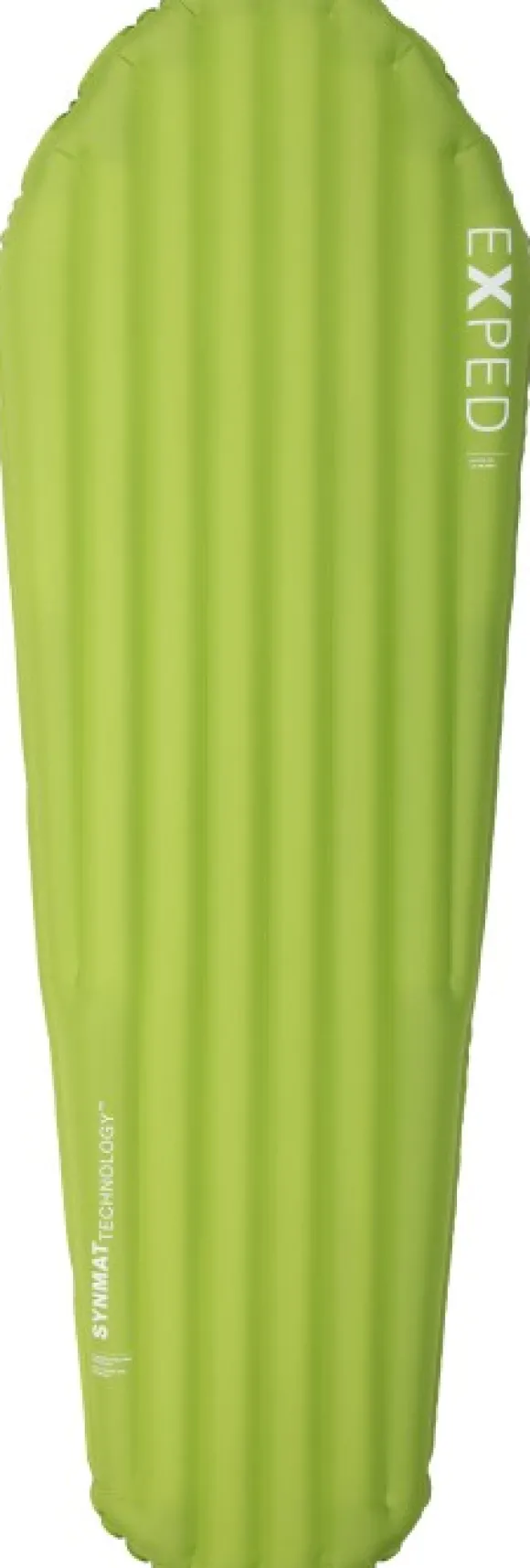 Exped Ultra 5R L Wide Mummy -makuualusta -20°C R4,8 (540g), Green