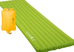 Exped Ultra 3R M -5 °C Synmat makuualusta, vaaleanvihreä