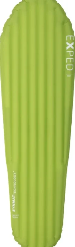 Exped Ultra 5R M Mummy -20 °C Synmat makuualusta, vaaleanvihreä