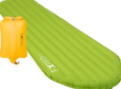 Exped Ultra 3R M Mummy -5 °C Synmat makuualusta, vaaleanvihreä