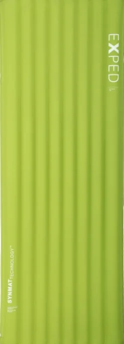 Exped Ultra 3R M Wide -5°C Synmat makuualusta, vaaleanvihreä