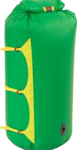 Exped vedenpitävä pakkauspussi, L, vihreä