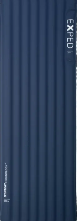 Exped Versa 5R L Wide -makuualusta -20°C R5,2 (1 085g), Blue