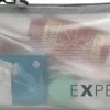 Exped Vista Organiser Transparent