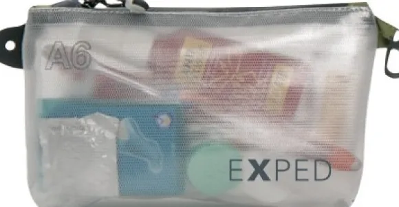 Exped Vista Organiser Transparent