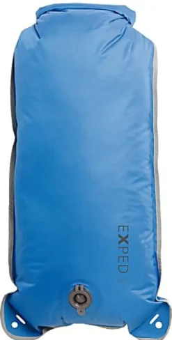 Exped Waterproof Shrink Bag Pro 25L, sininen