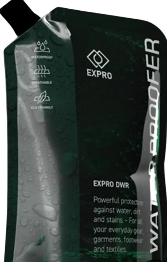 Expro Waterproofer Refill kyllästeaineen täyttöpakkaus, 700 ml
