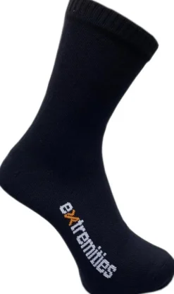 Extremities Evolution Sock Black