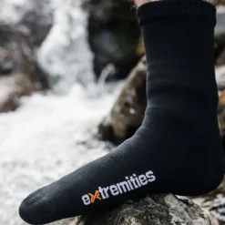 Extremities Evolution Sock Black