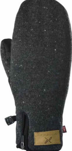 Extremities Furnace Pro Mitt Grey Marl