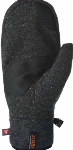 Extremities Furnace Pro Mitt Grey Marl