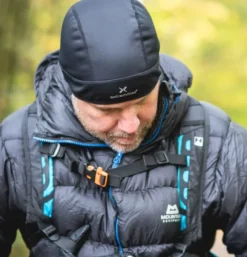 Extremities Guide Beanie tuulenpitävä pipo, musta