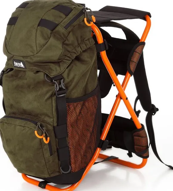 Fauna Vråken Evo -reppujakkara 30 l